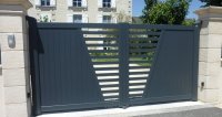 Notre société de clôture et de portail à Conde-Sainte-Libiaire